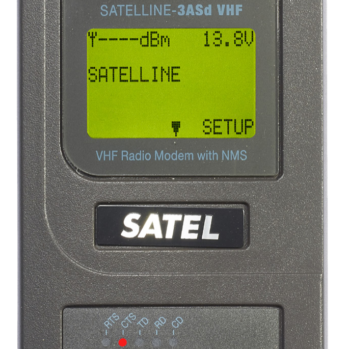 SATELLINE-3AS VHF
